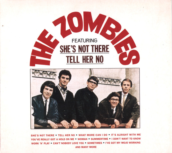 

Zombies - Begin Here (1 CD)