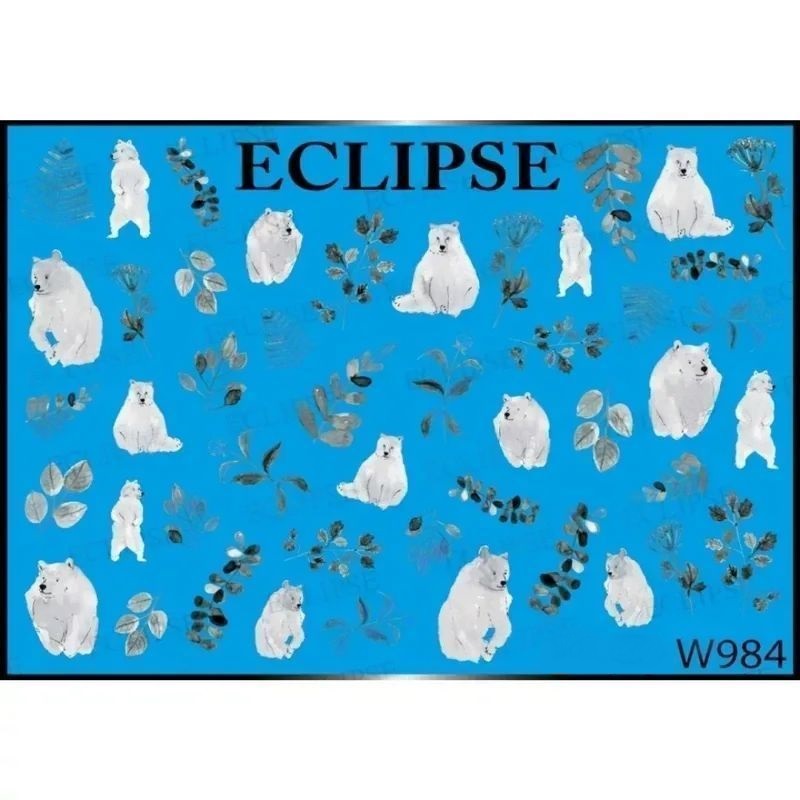 

Слайдер Eclipse W984, Разноцветный
