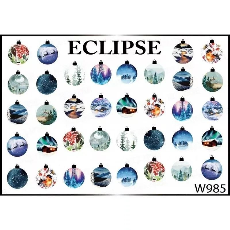 

Слайдер Eclipse W985