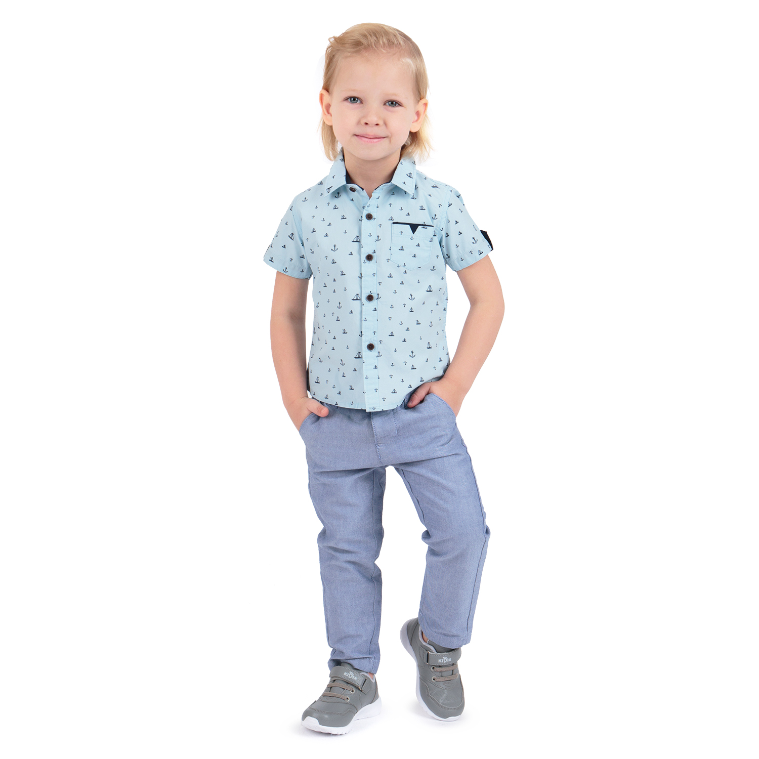 фото Брюки детские fresh style ss20in4s р.74