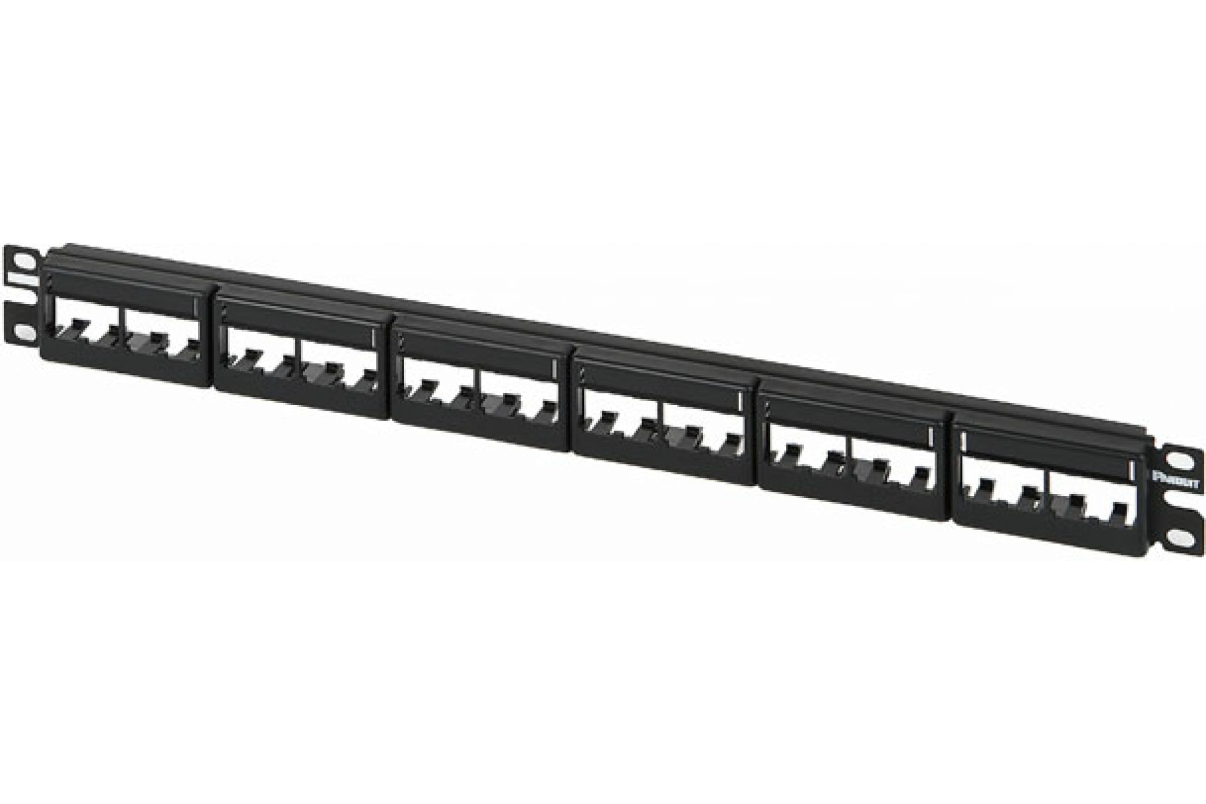 

Panduit Патч-панель Panduit CPPL24WBLY 19" 24 порта