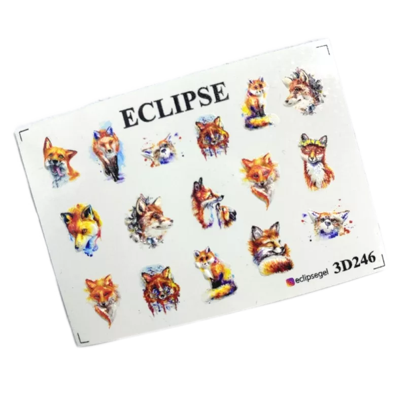 

Слайдер Eclipse 3D246
