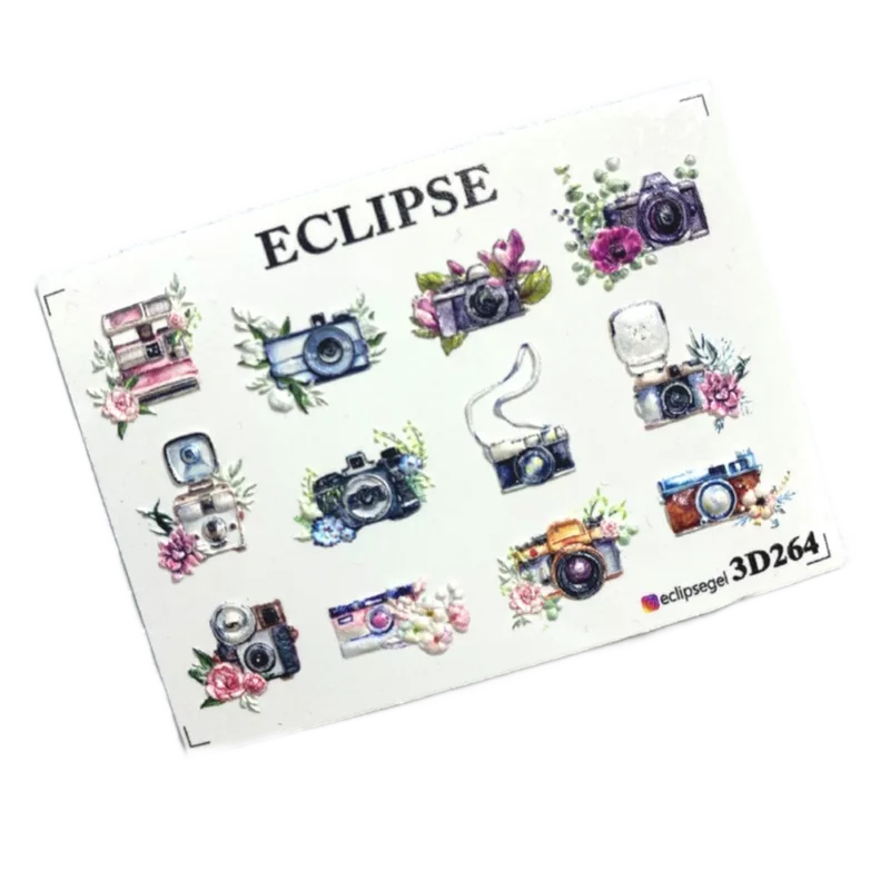 фото Слайдер eclipse 3d264