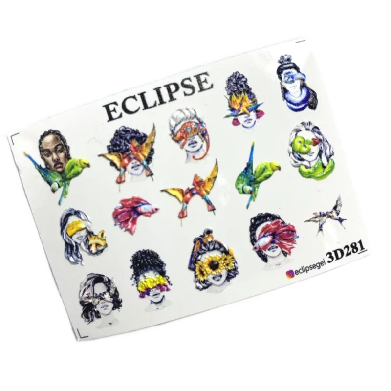 

Слайдер Eclipse 3D281