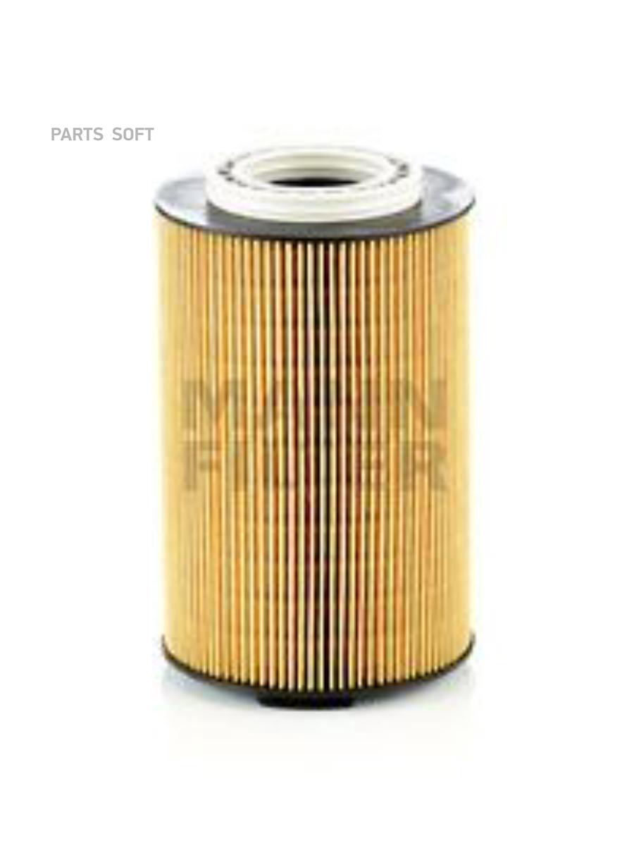 

MANN-FILTER HU 6028 Z Фильтр масляный