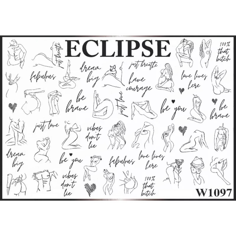 

Слайдер Eclipse W1097