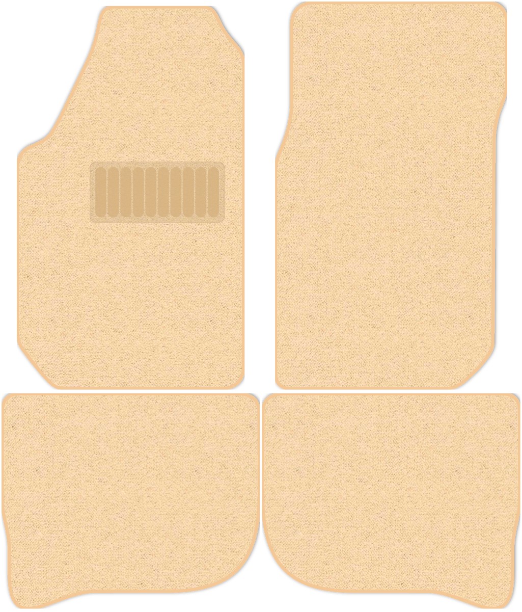 

Коврики текстильные Allmone Классик для Audi A6 I 4A2, 4A5 1994 - 1997, 1202-S4N-A