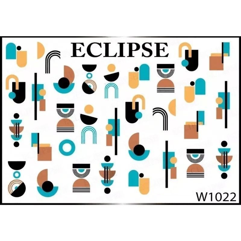 

Слайдер Eclipse W1022, Разноцветный