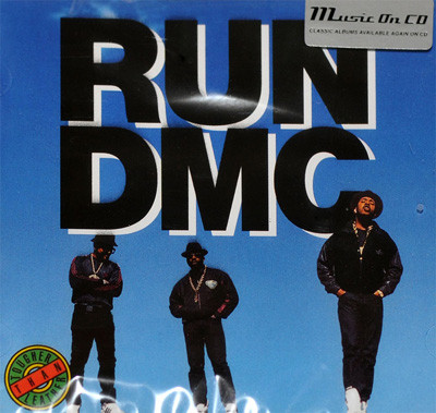 

Run Dmc: Tougher Than Leather (1 CD)