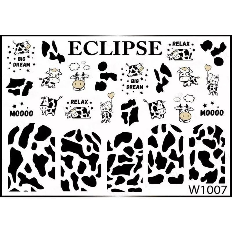 

Слайдер Eclipse W1007