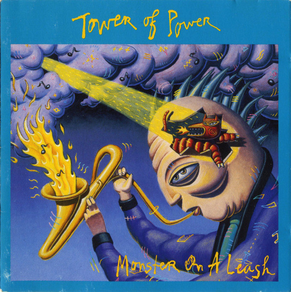 

Tower Of Power: Monster On A Leash (1 CD)