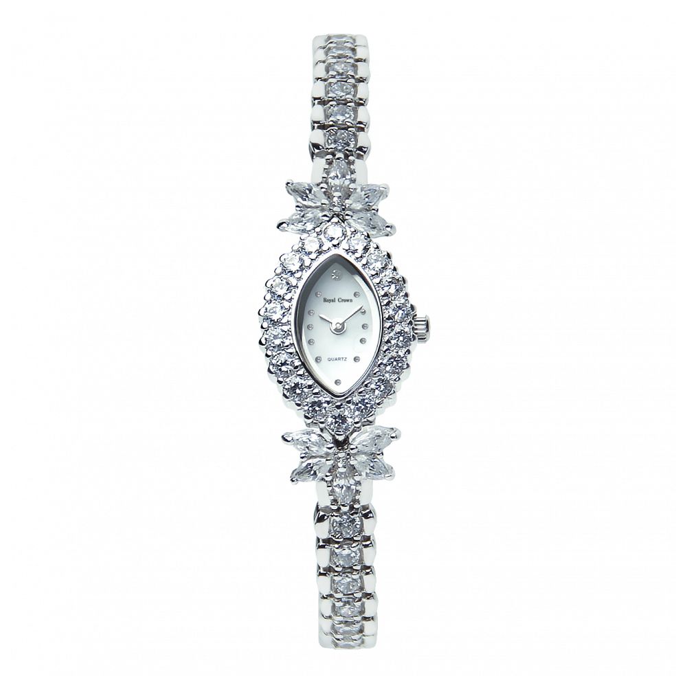 

Наручные часы женские Royal Crown 3557-B46-RDM-5, 3557-B46-RDM-5