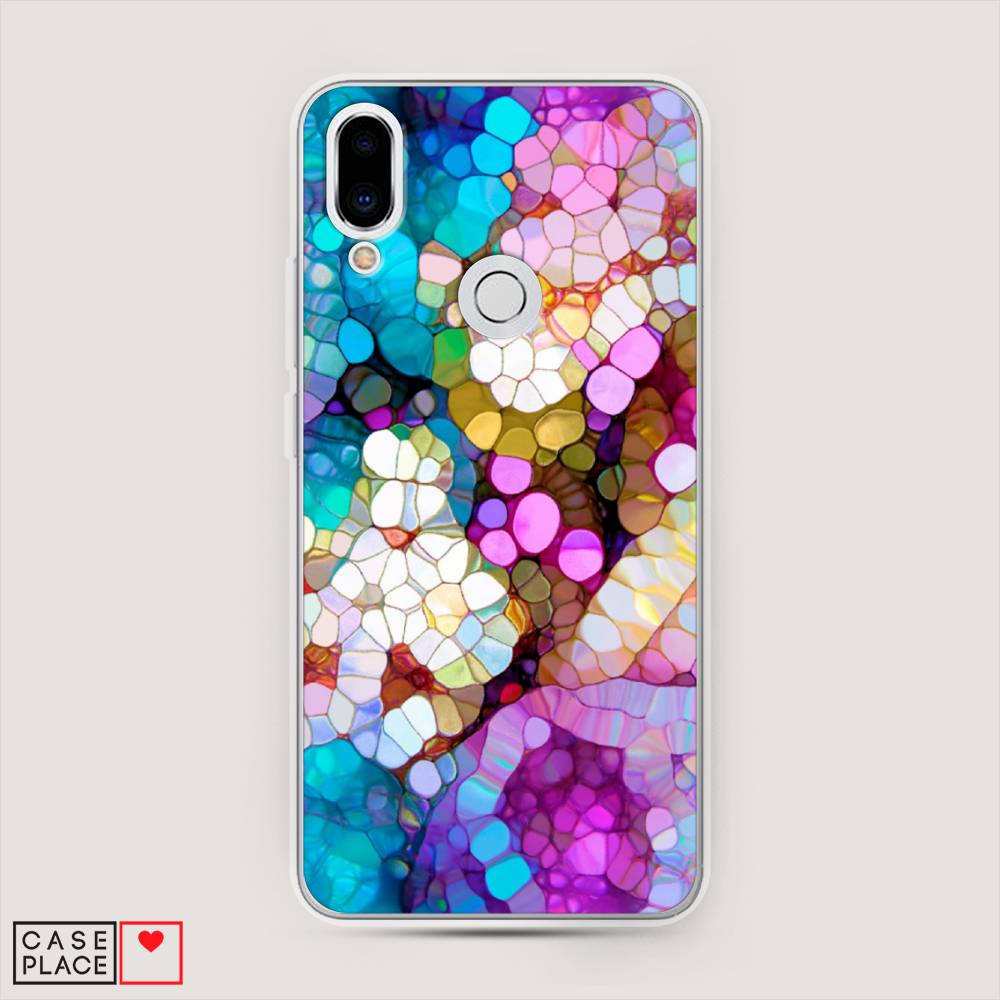 

Чехол Awog "Калейдоскоп" для Meizu Note 9, 73350-3