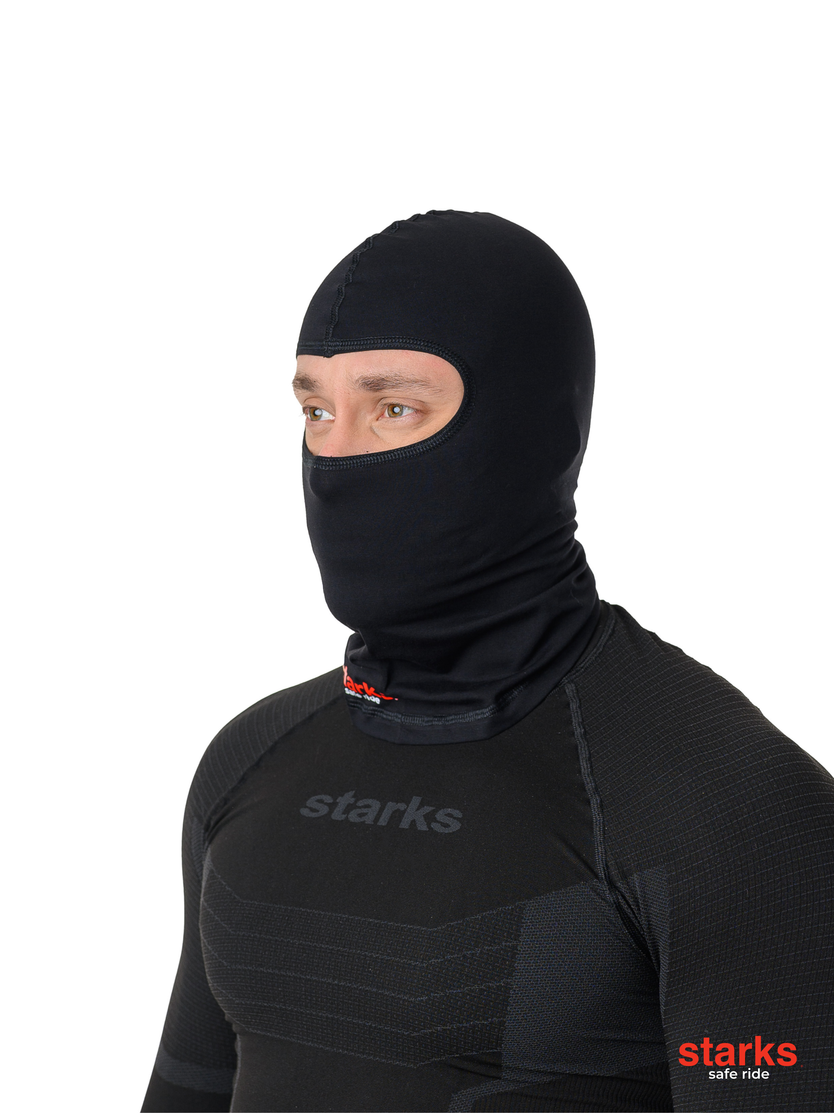 

Подшлемник Starks Light черный, MP0003/1
