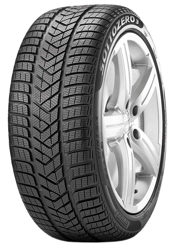 

Шины Pirelli Winter SottoZero Serie III 275/35R20 102V RunFlat
