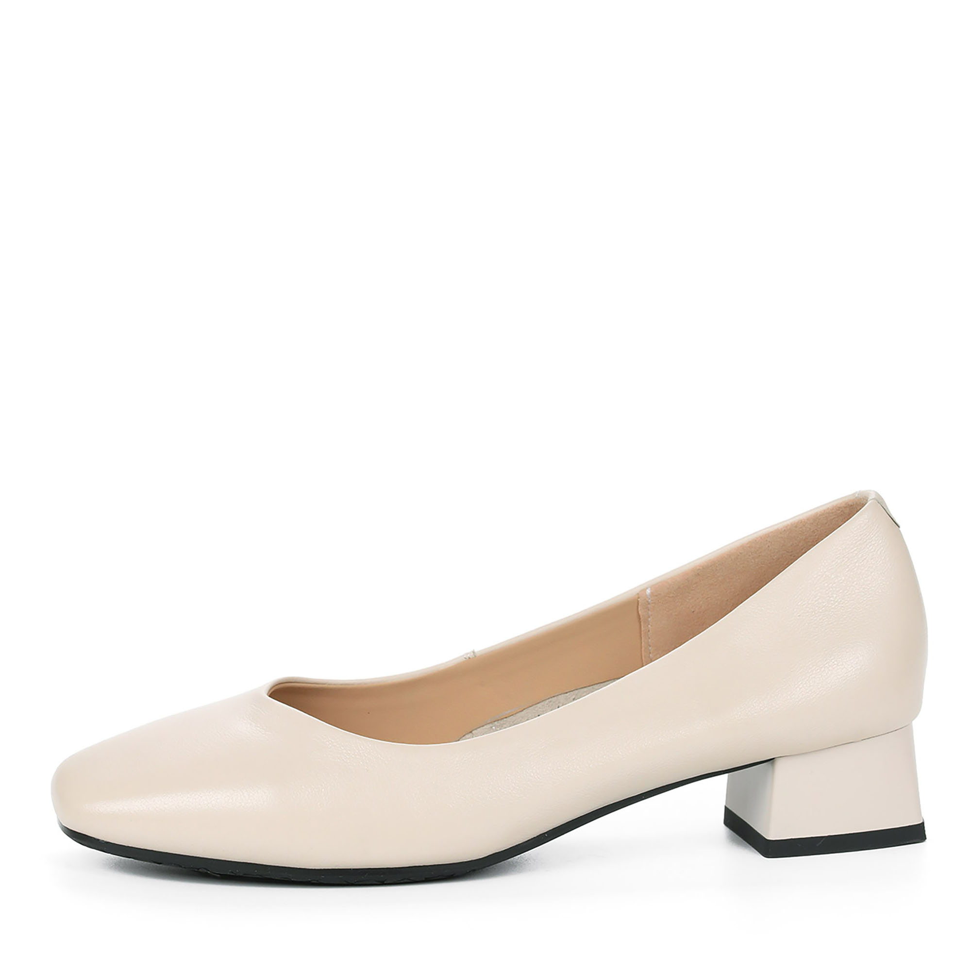 Туфли женские Respect VS75-163918 бежевые 37 RU