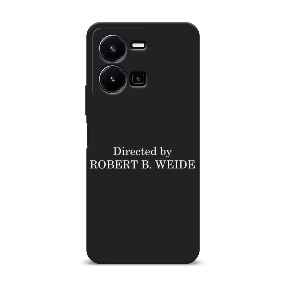 

Чехол Awog на Vivo Y35 "Robert B Weide", Прозрачный, 267252-1