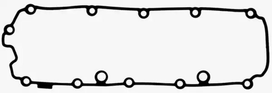 

Прокладка клапанной крышки Audi A8 4.2TDI 32V V8 BMC/BTR zyl 5/8 05>