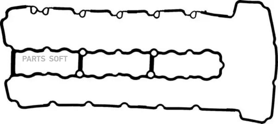 

Прокладка клапанной крышки BMW E81/E60/E91/E63 3.0i N54B30A 05>