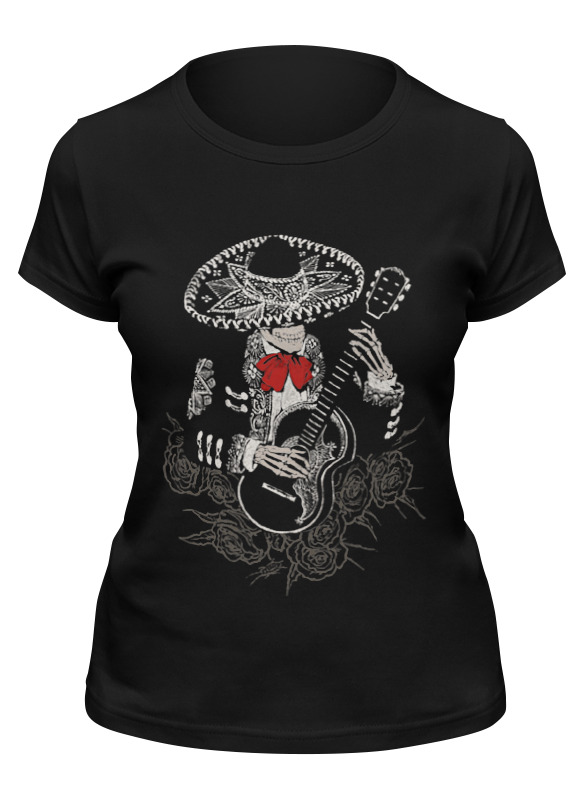 

Футболка мужская Printio Кукарача черная L, Черный, Кукарача