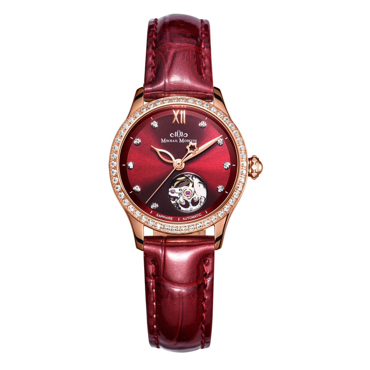 

Наручные часы женские Mikhail Moskvin 1859S8L1, 1859S8L1