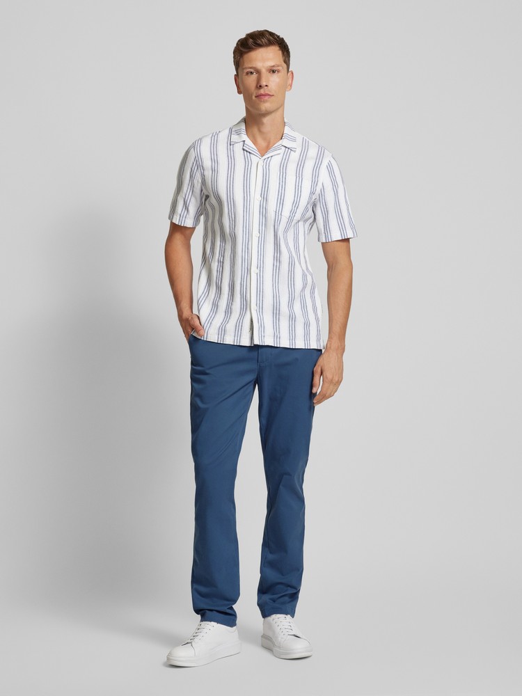 

Брюки мужские Tommy Hilfiger MW0MW25964 синие 31/32, Синий, MW0MW25964