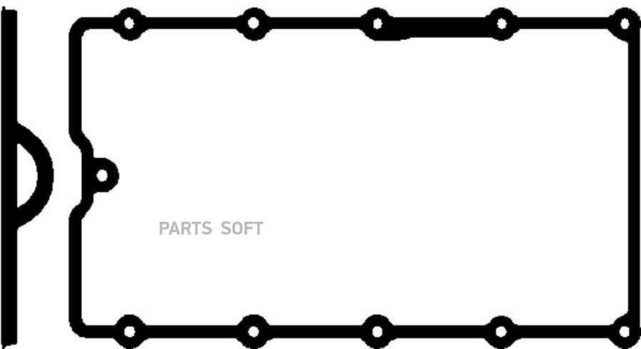 

Прокладка клапанной крышки ELRING 005911