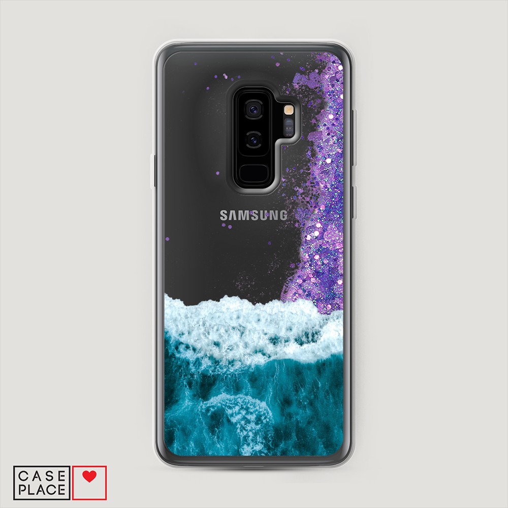 

Чехол Awog "Морская пучина" на Samsung Galaxy S9 Plus, 25892-1