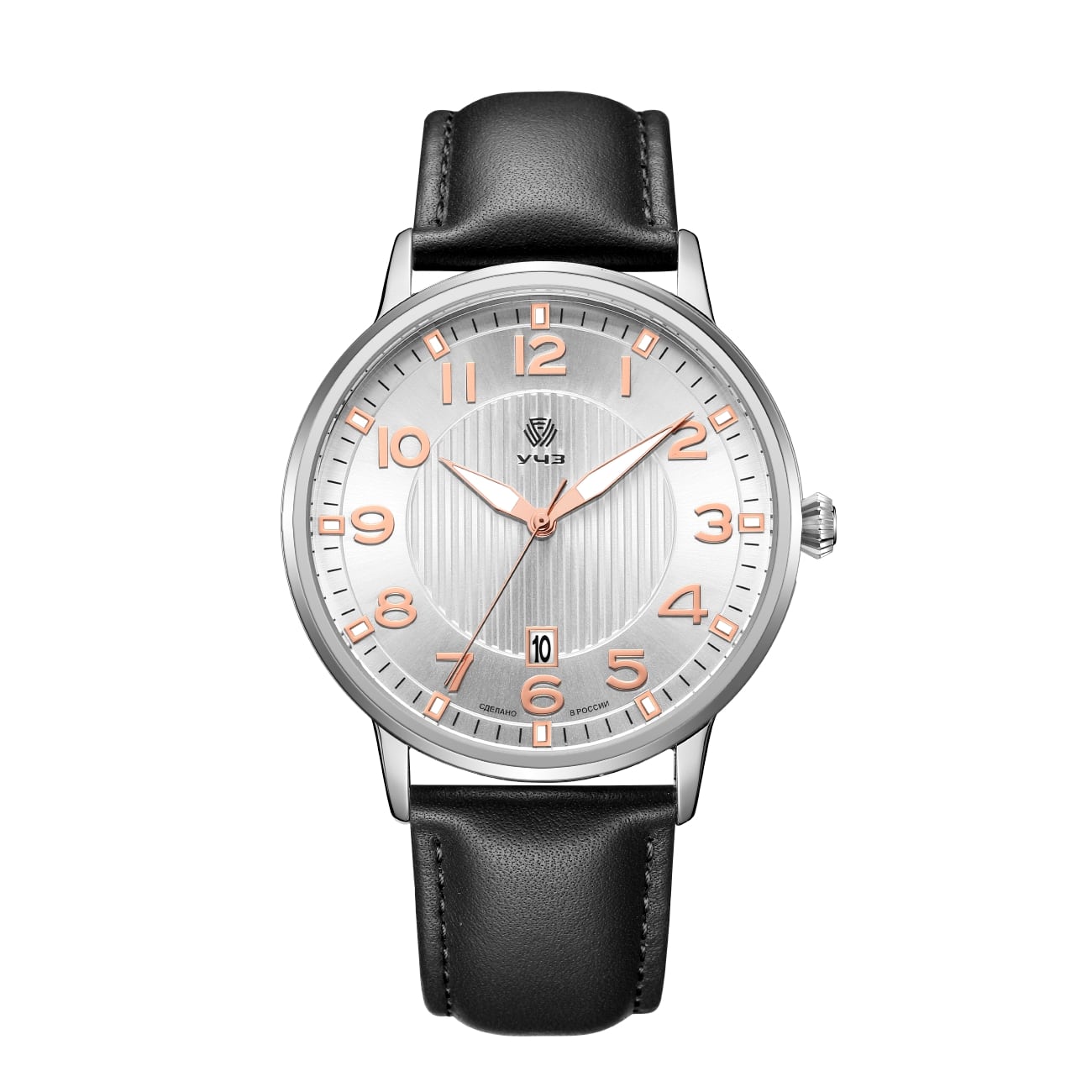 

Наручные часы мужские УЧЗ 3078L-3, 3078L-3
