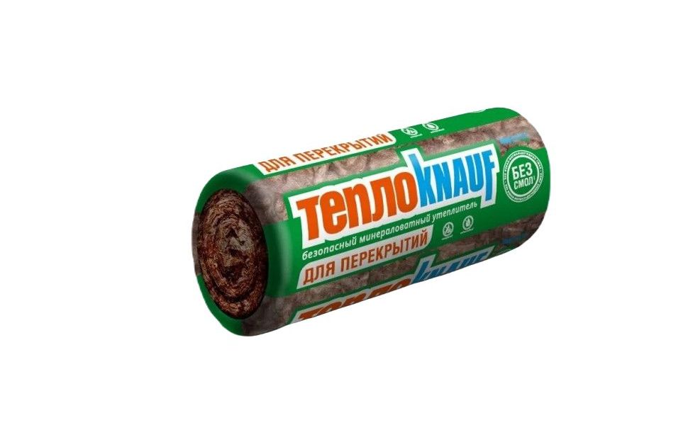 

Минеральная вата Knauf Insulation АквастатикTR040 7380x1220x50x2, 0,9м³/уп