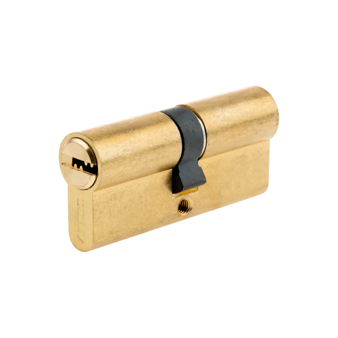 Цилиндровые механизмы Apecs Pro LM-70-G 70 мм, ключ/ключ, цвет золотой набор металлических пуговиц на ножке d 10 мм 5 шт золотой