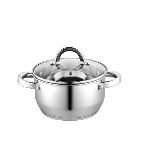 Кастрюля GASTRORAG PE22-12.5