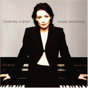 

Beverley Craven: Mixed Emotions (1 CD)
