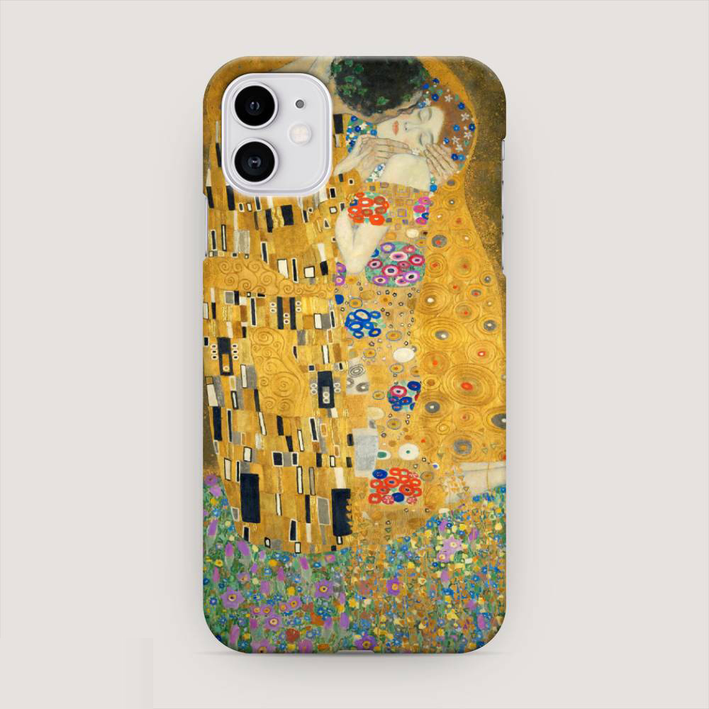 

Чехол Awog для Apple iPhone 11 "Поцелуй Гюстава Климта", 12120-7