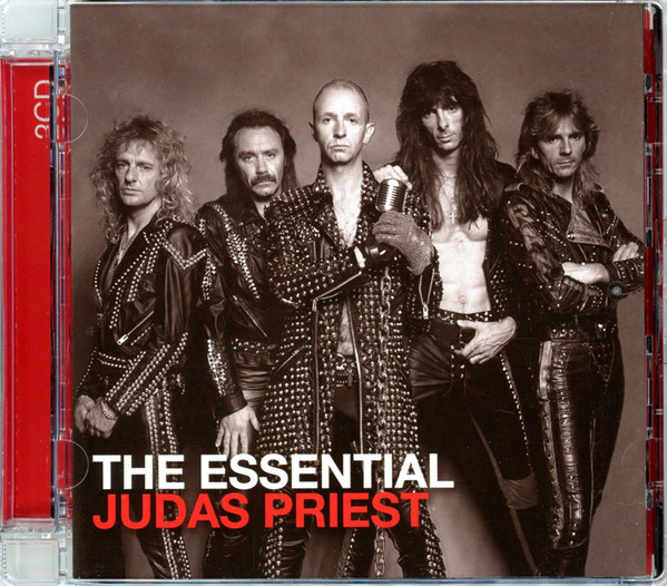 

The Essential Judas Priest (2 CD)