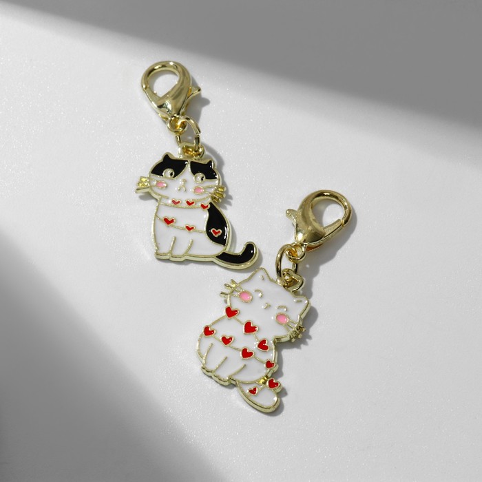 

Подвеска из бижутерного сплава Queen fair 9761628, эмаль, 9761628