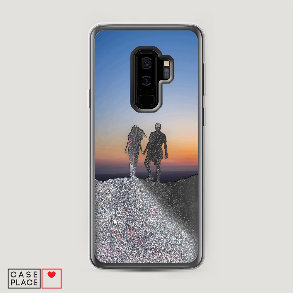

Чехол Awog "Пара на краю света" на Samsung Galaxy S9 Plus, 25891-1