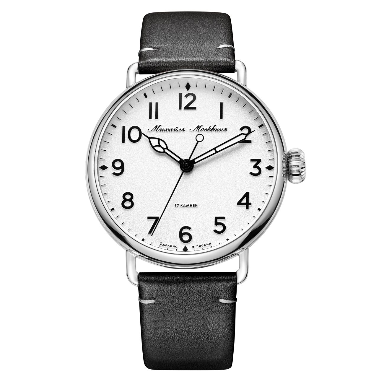 

Наручные часы мужские Mikhail Moskvin 1300B1L2, 1300B1L2