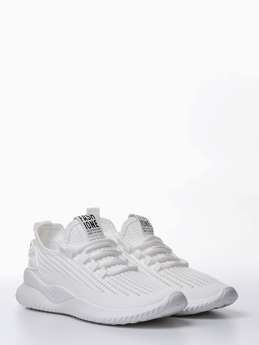 

Кроссовки женские Color Me B50-6 White белые 40 RU, Белый, B50-6 White
