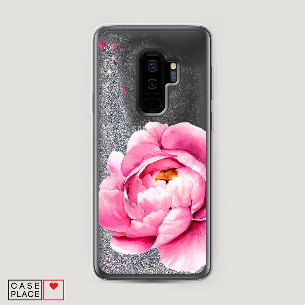 

Чехол Awog "Прекрасный пион" на Samsung Galaxy S9 Plus, 25891-1