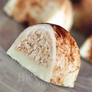 

Шоколадная паста Кокосовая Деликрисп, 200 гр.