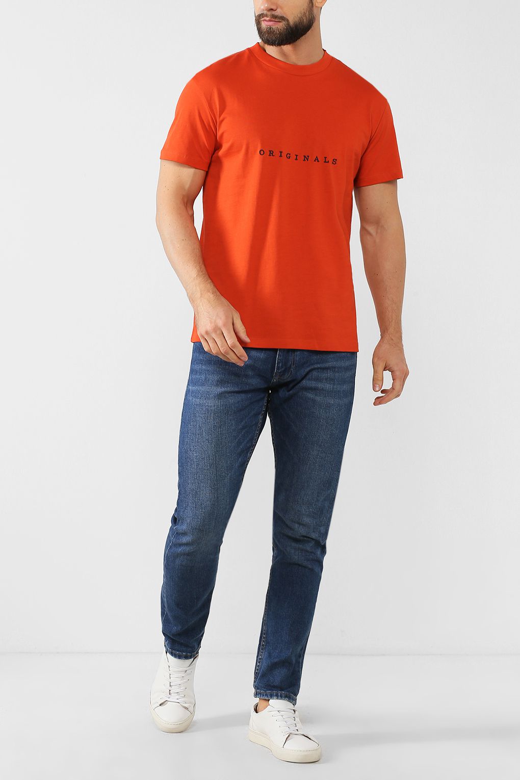 

Джинсы мужские Esprit Casual 990EE2B311 синие 30/32, Синий, 990EE2B311