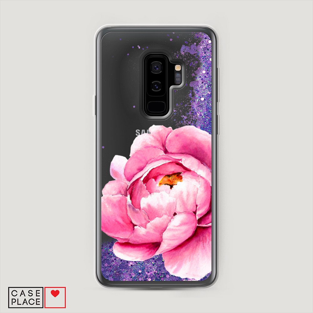 

Чехол Awog "Прекрасный пион" на Samsung Galaxy S9 Plus, 25892-1
