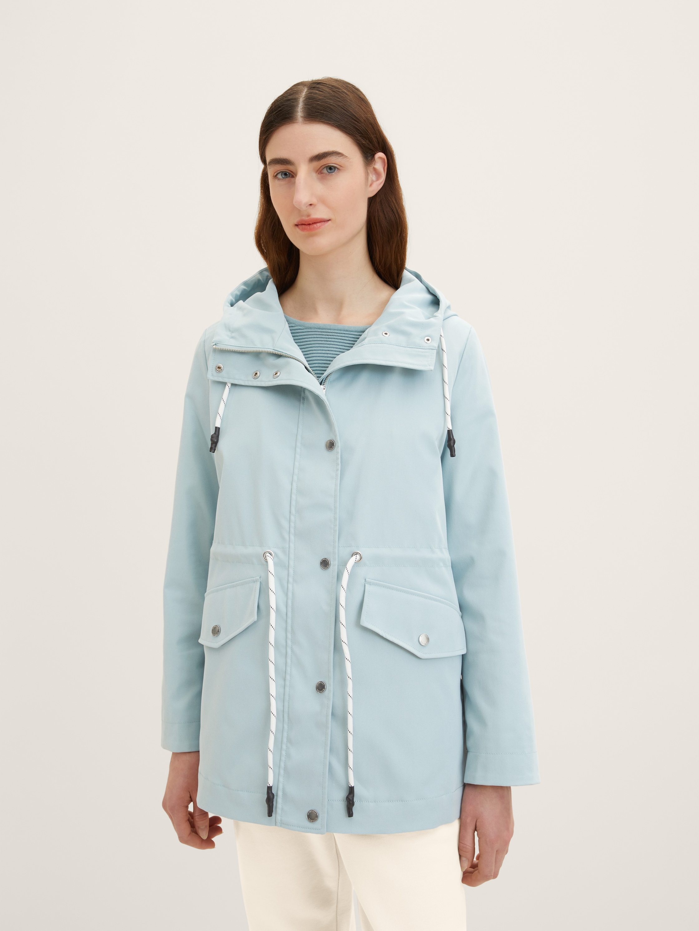 

Куртка женская TOM TAILOR 1035332 синяя S, 1035332
