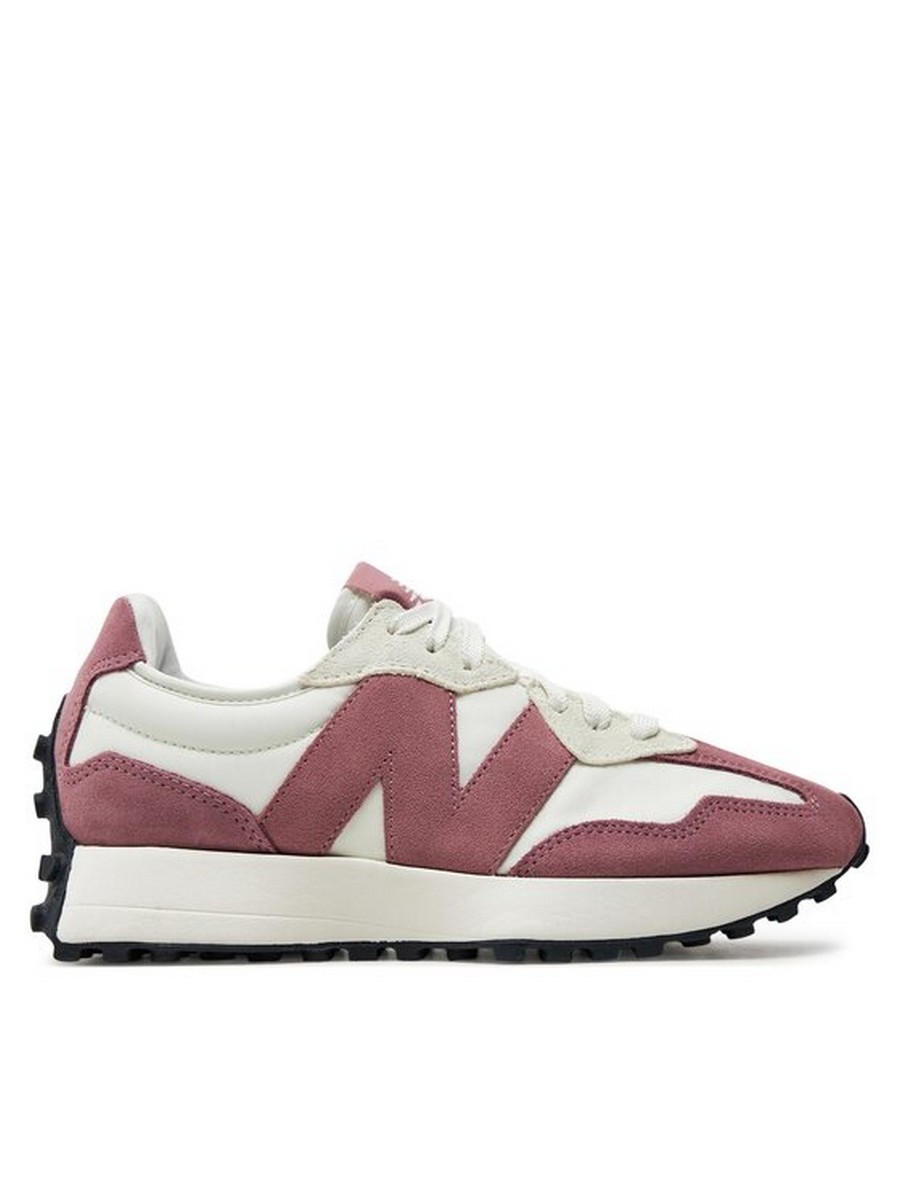 

Кроссовки женские New Balance WS327MB розовые 36 EU, Розовый, WS327MB