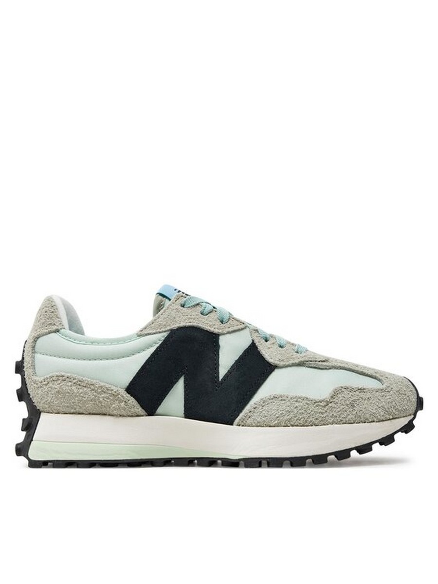 

Кроссовки женские New Balance WS327WD бежевые 39 EU, Бежевый, WS327WD