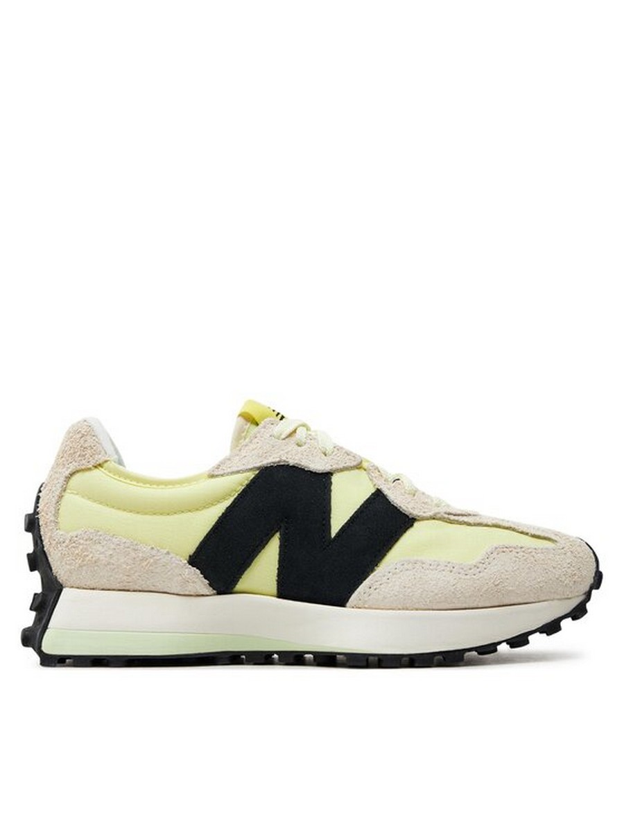 

Кроссовки женские New Balance WS327WG бежевые 36.5 EU, Бежевый, WS327WG