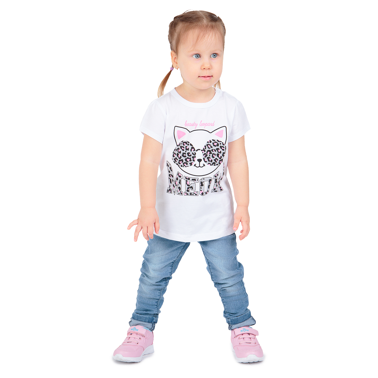 

Футболка детская Leader Kids ЛКЛ2022150 р.86, ЛКЛ20221501-КУ01