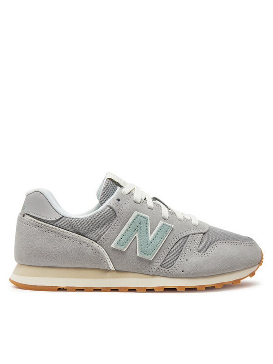 

Кроссовки женские New Balance WL373TK2 серые 36 EU, Серый, WL373TK2