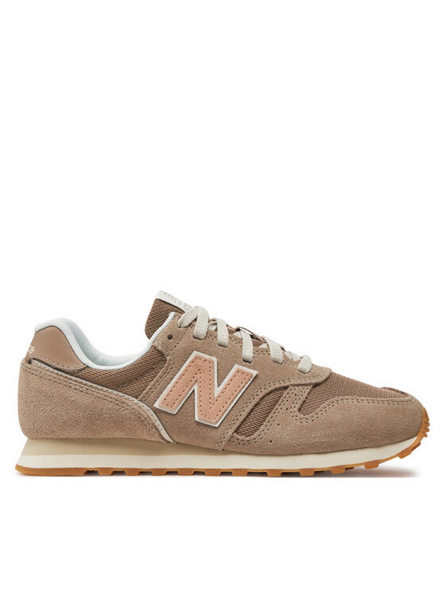 

Кроссовки женские New Balance WL373TM2 бежевые 36 EU, Бежевый, WL373TM2